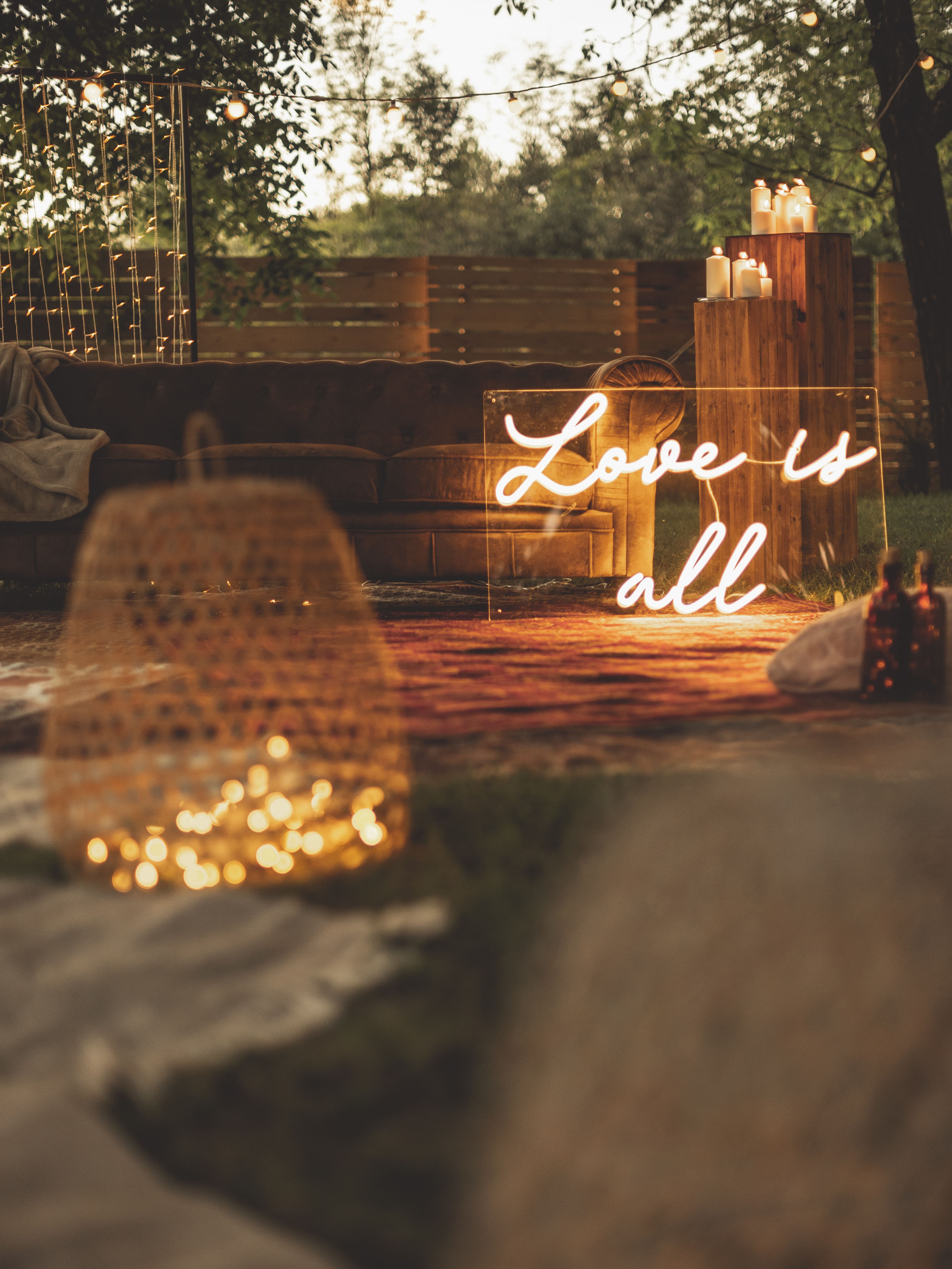 Location canapé Chesterfield